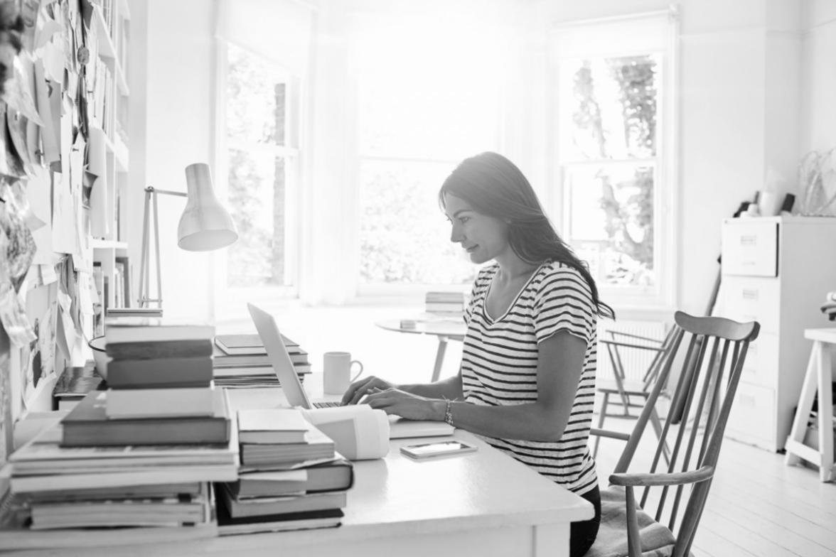 Codzienna praca w biurze Coilzizeh